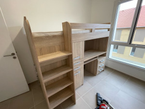 Photo de galerie - Montage meubles en kit