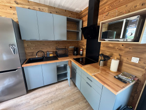 Photo de galerie - Menuiserie - Huisserie - Agencement