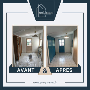 Photo de galerie - Peinture - Tapisserie