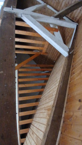 Photo de galerie - Peinture - Tapisserie