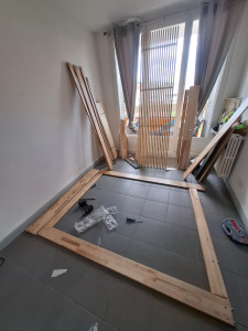 Photo de galerie - Montage meubles en kit