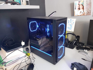 Photo de galerie - PC GAMING AMD