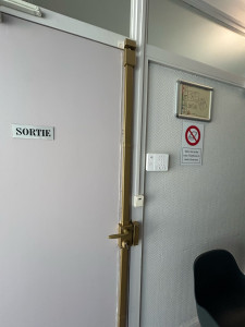 Photo de galerie - Serrurerie