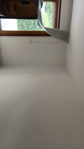 Photo de galerie - Salle a manger en cours de préparation 