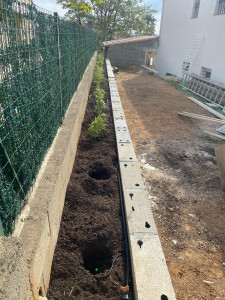 Photo de galerie - Paysagiste - Aménagement du jardin