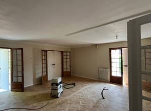 Photo de galerie - Peinture - Tapisserie