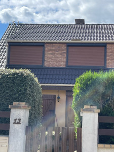 Photo de galerie - Mise en peinture deux couches croisé (TOLLENS )