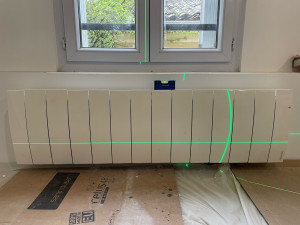 Photo de galerie - Chauffage électrique