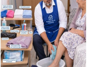 Photo de galerie - Aide à Domicile