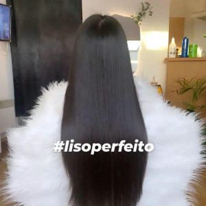 Photo de galerie - Lissage bresilien