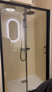 Photo de galerie - Installation douche