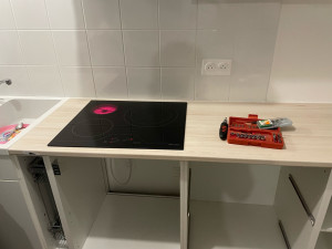 Photo de galerie - Plaque de cuisson 