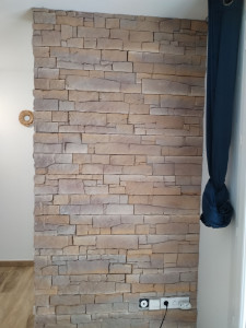 Photo de galerie - Parement pierre 