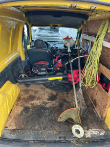 Photo de galerie - Jardinier