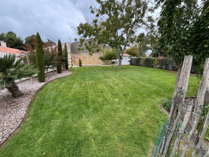 Photo de galerie - Jardinier