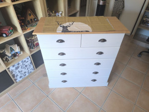 Photo de galerie - Montage de meuble en kit 25€/heure 