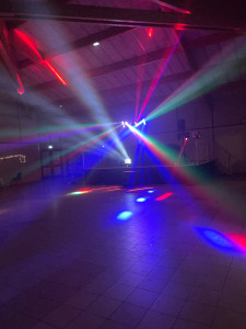 Photo de galerie - Prestation anniversaire 25 ans