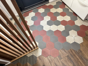 Photo de galerie - Carrelage