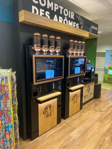 Photo de galerie - Nettoyage de salle