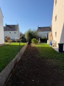 Photo de galerie - Arrachage de haie APRÈS