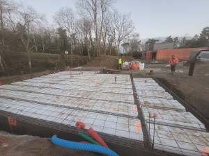 Photo de galerie - Maçonnerie