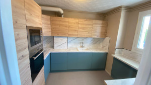 Photo de galerie - Montage de cuisine 
