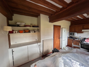 Photo de galerie - Peinture - Tapisserie