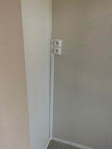 Photo de galerie - Création de deux ligne pour une cuisine