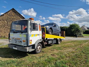 Photo de galerie - Convoyage de véhicule