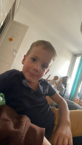 Photo de galerie - Garde de deux enfants de 4 et 8 ans