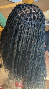 Photo de galerie - Coiffure à domicile