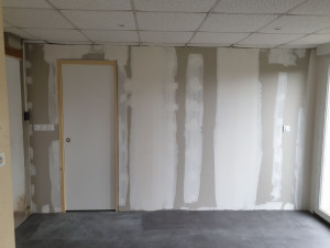 Photo de galerie - Plâtrerie - Murs - Plafonds