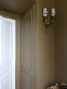 Photo de galerie - Peinture - Tapisserie