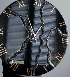 Photo de galerie - Horloge