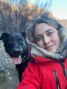 Photo de galerie - Mon chien et moi