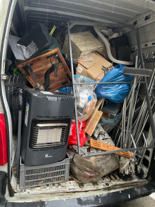 Photo de galerie - Débarras 