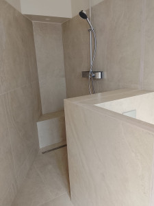 Photo de galerie - Faïence salle de bain 