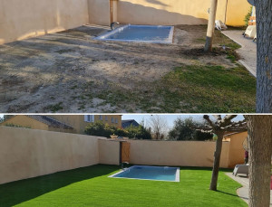 Photo de galerie - Paysagiste - Aménagement du jardin