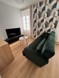 Photo de galerie - Salon