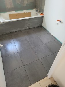 Photo de galerie - Carrelage
