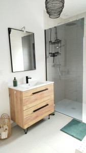 Photo de galerie - Salle de bain 