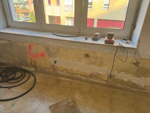 Photo de galerie - Installation électrique