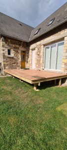 Photo de galerie - Menuiserie - Huisserie - Agencement