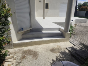 Photo de galerie - Carrelage