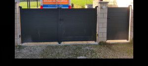 Photo de galerie - Menuiserie - Huisserie - Agencement