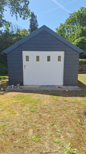 Photo de galerie - Cabane de jardin 5 × 4 