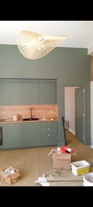 Photo de galerie - Peintre professionnel