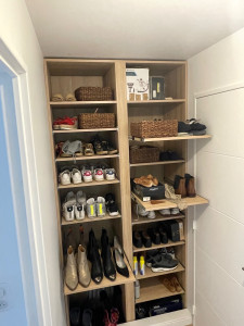 Photo de galerie - Menuiserie - Huisserie - Agencement