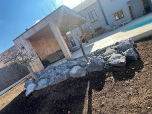 Photo de galerie - Paysagiste - Aménagement du jardin