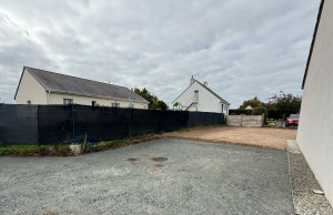 Photo de galerie - Terrassement d’une cour 